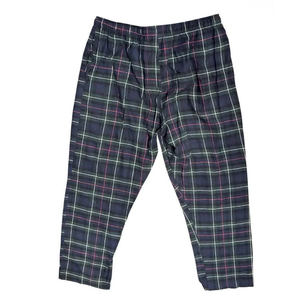 Polo Ralph Lauren Men’s Pajama Sleep Pants X-Large Cotton Pony